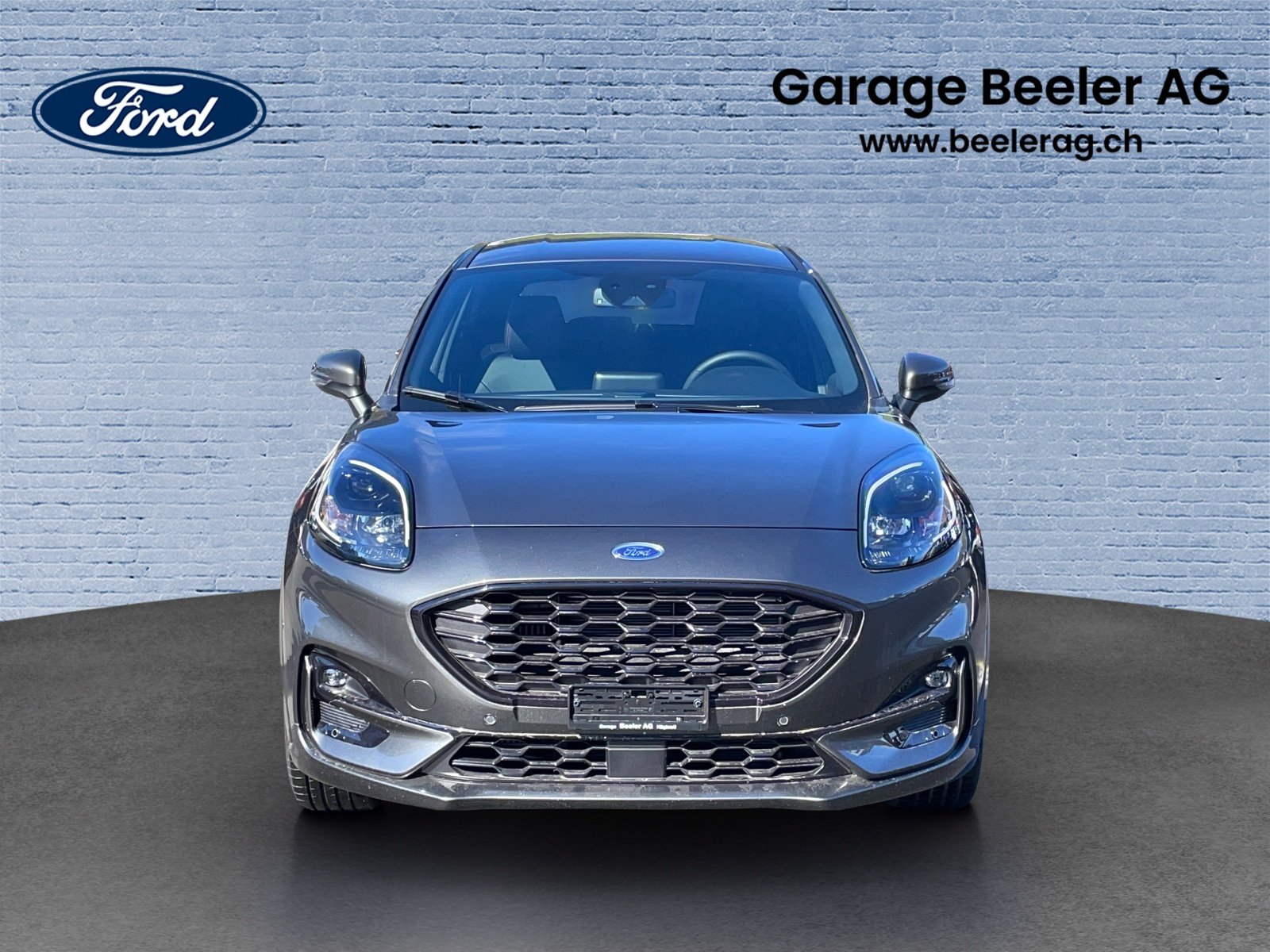FORD Puma 1.0 EcoB Hybrid 125 ST-Line X, Hybride Leggero Benzina/Elettrica, Occasioni / Usate, Automatico - 2