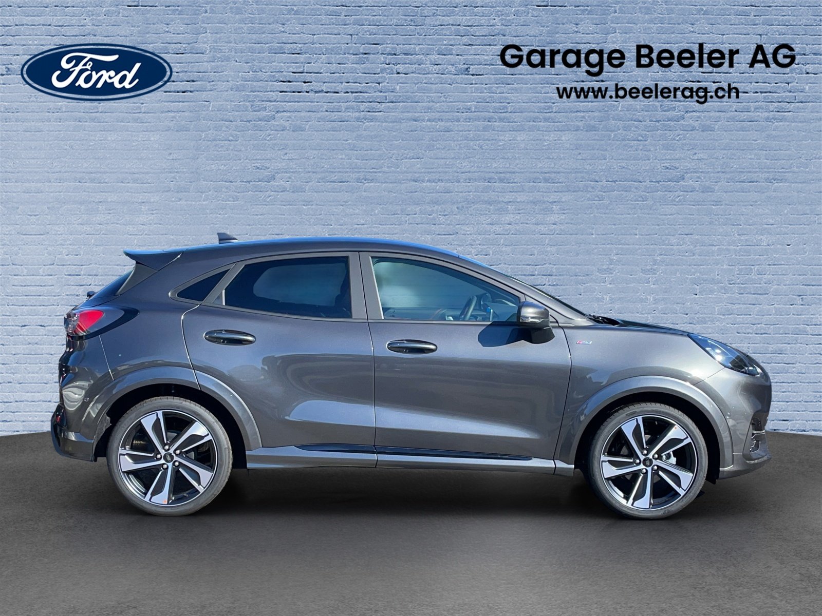 FORD Puma 1.0 EcoB Hybrid 125 ST-Line X, Hybride Leggero Benzina/Elettrica, Occasioni / Usate, Automatico - 4