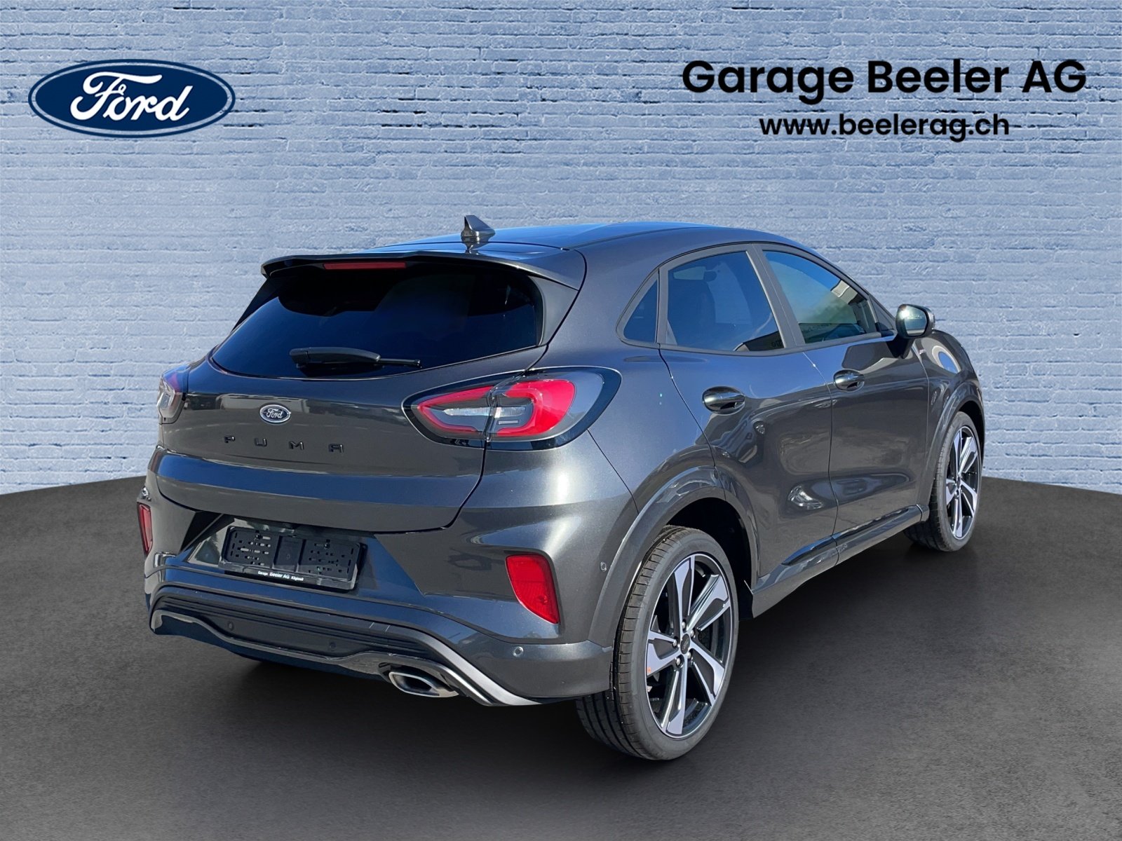 FORD Puma 1.0 EcoB Hybrid 125 ST-Line X, Hybride Leggero Benzina/Elettrica, Occasioni / Usate, Automatico - 5
