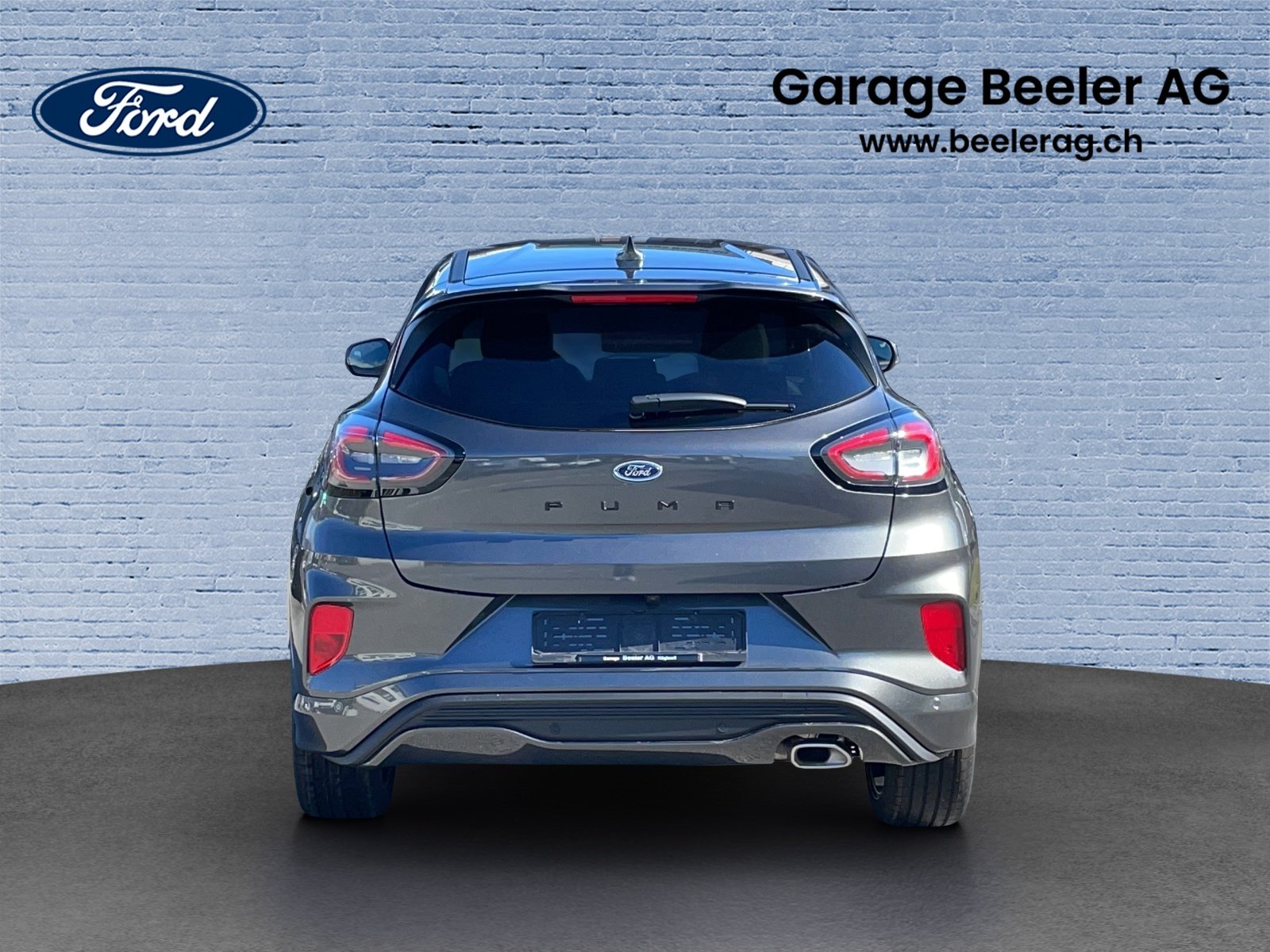 FORD Puma 1.0 EcoB Hybrid 125 ST-Line X, Hybride Leggero Benzina/Elettrica, Occasioni / Usate, Automatico - 6