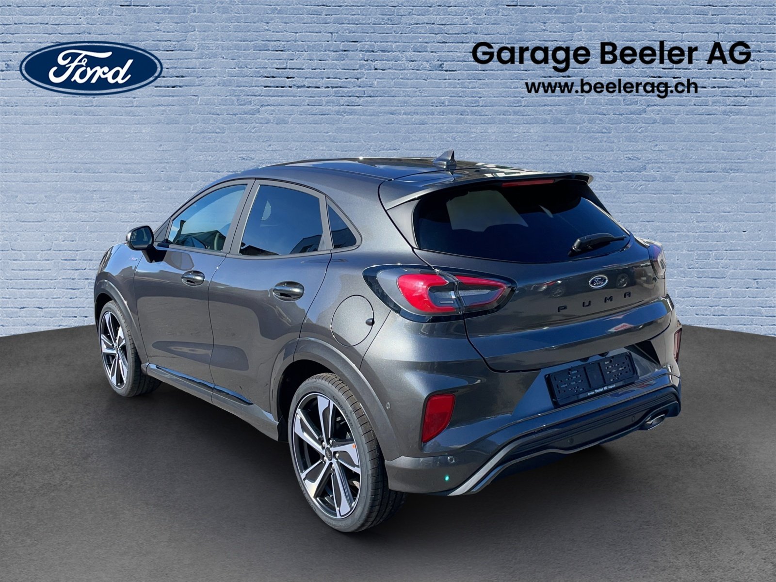 FORD Puma 1.0 EcoB Hybrid 125 ST-Line X, Hybride Leggero Benzina/Elettrica, Occasioni / Usate, Automatico - 7