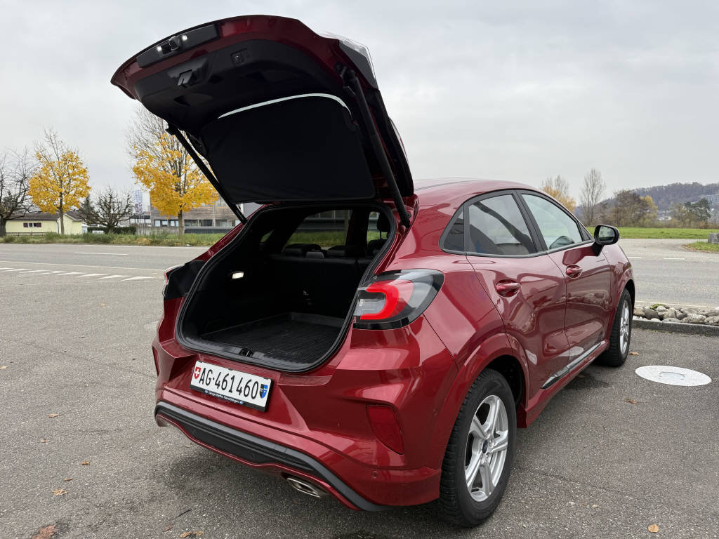 FORD Puma 1.0 EcoB Hybrid 155 ST-Line, Hybride Léger Essence/Électricité, Occasion / Utilisé, Manuelle - 3