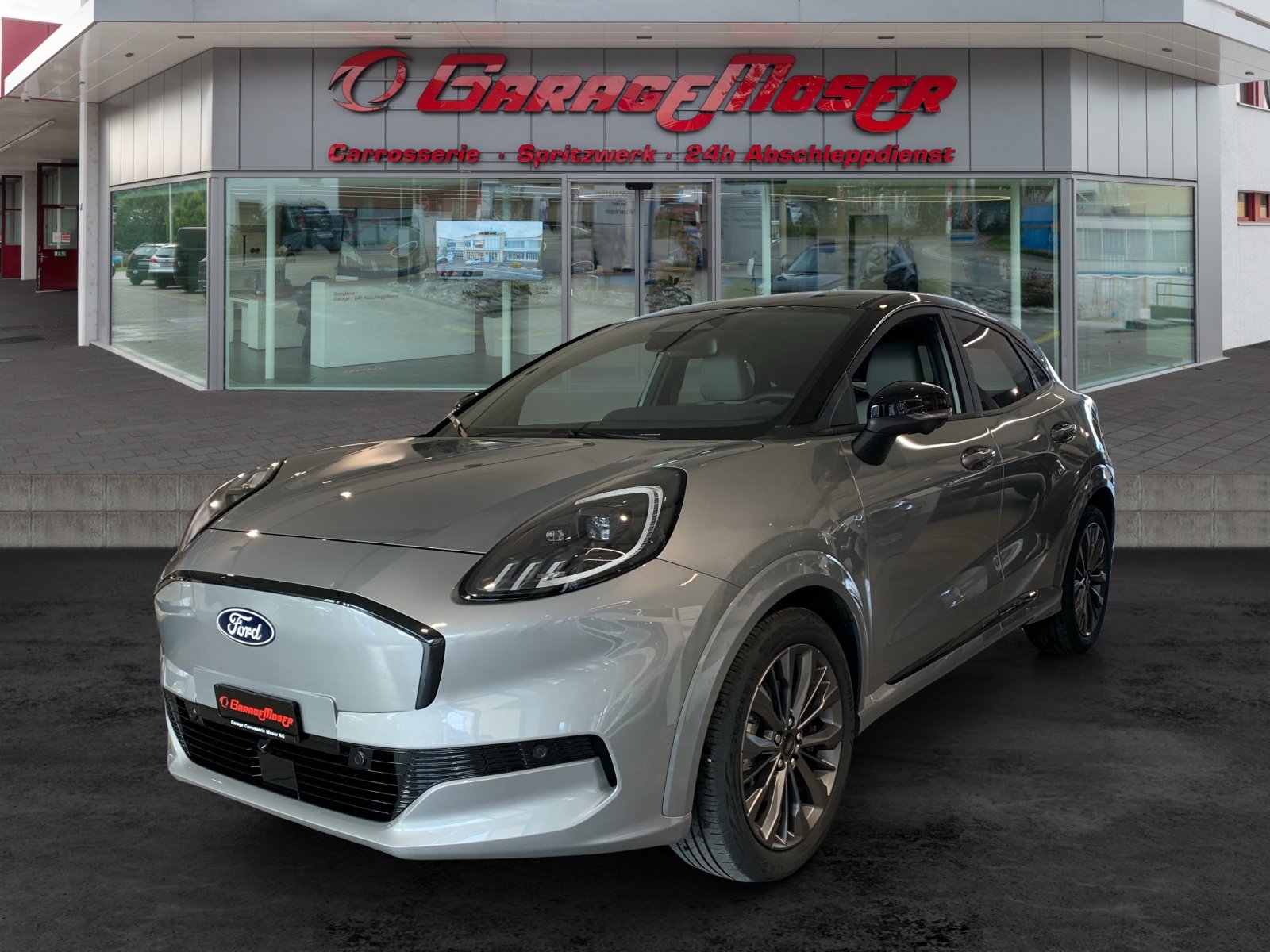 FORD Puma Gen-E Sound Edition