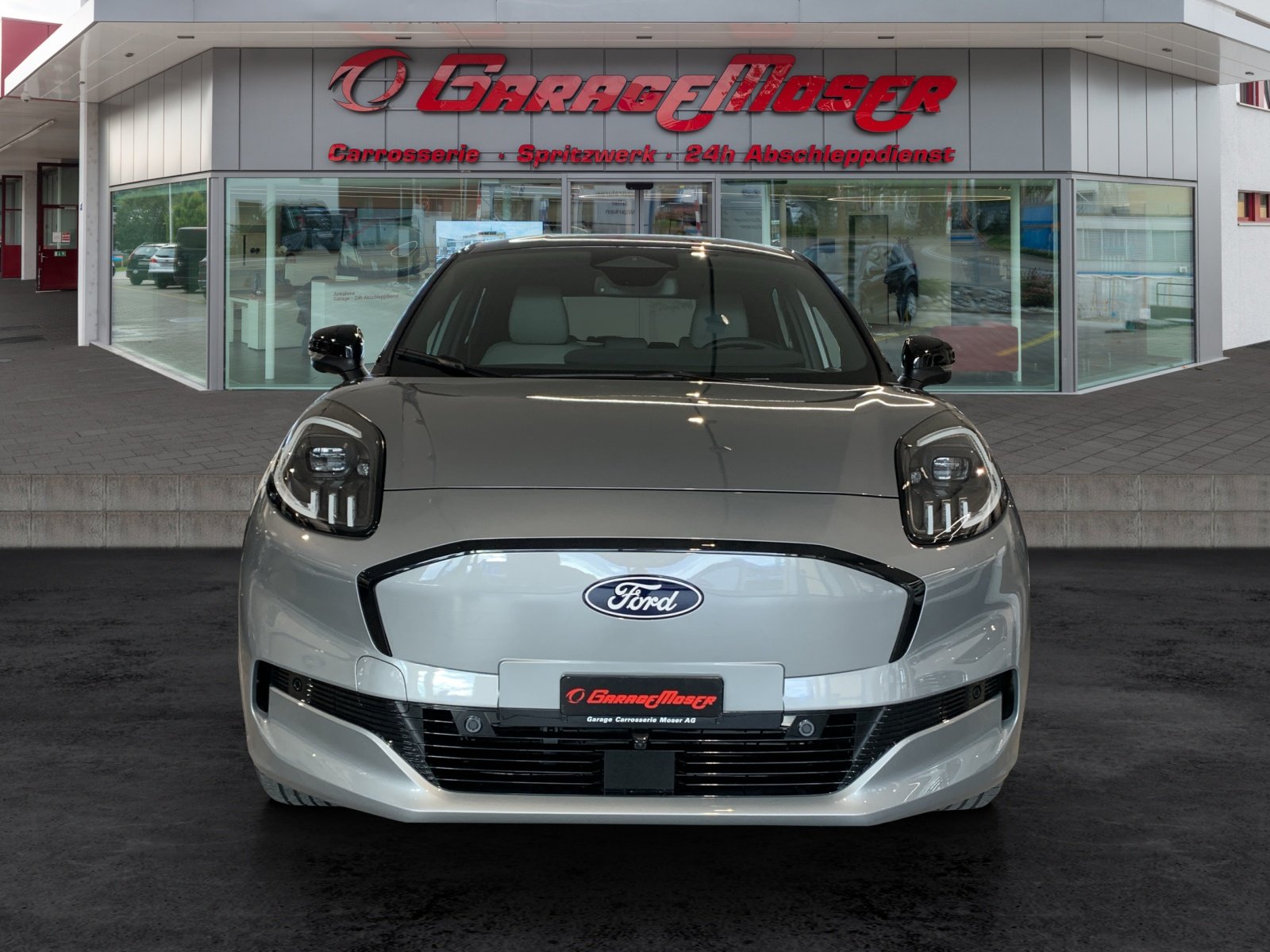 FORD Puma Gen-E Sound Edition, Elettrica, Occasioni / Usate, Automatico - 2