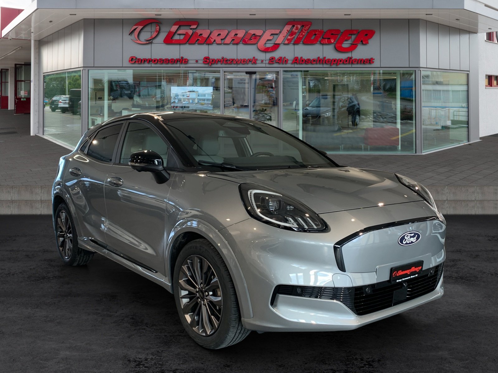 FORD Puma Gen-E Sound Edition, Elettrica, Occasioni / Usate, Automatico - 3