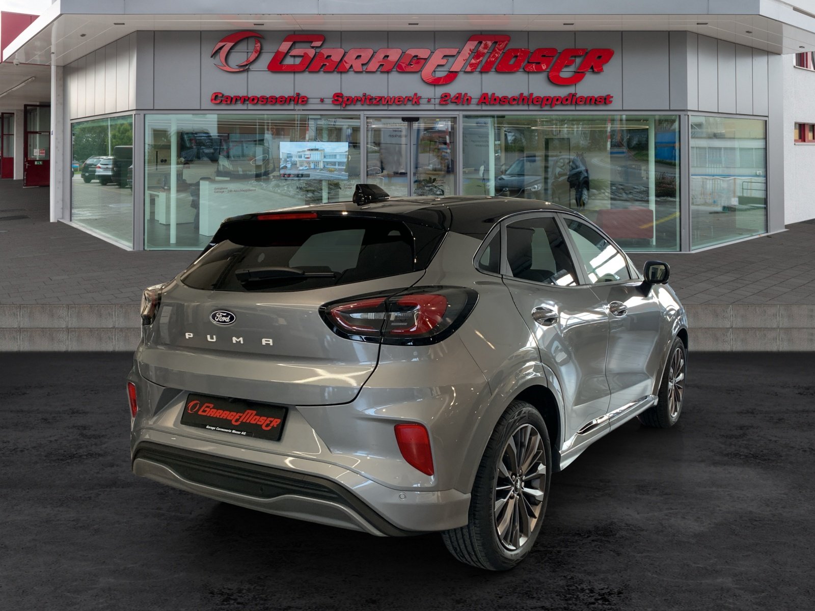 FORD Puma Gen-E Sound Edition, Elettrica, Occasioni / Usate, Automatico - 4