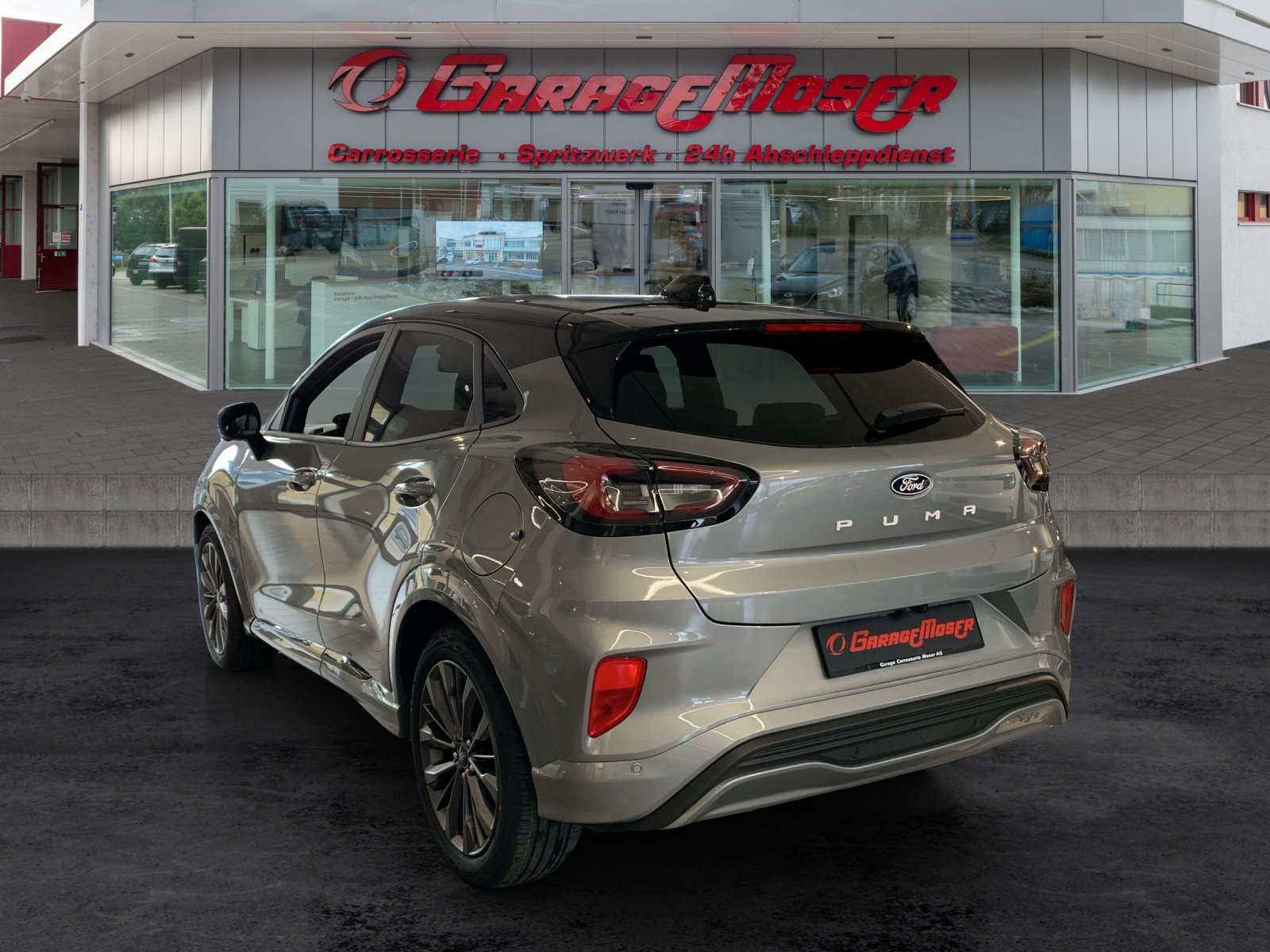 FORD Puma Gen-E Sound Edition, Elettrica, Occasioni / Usate, Automatico - 5