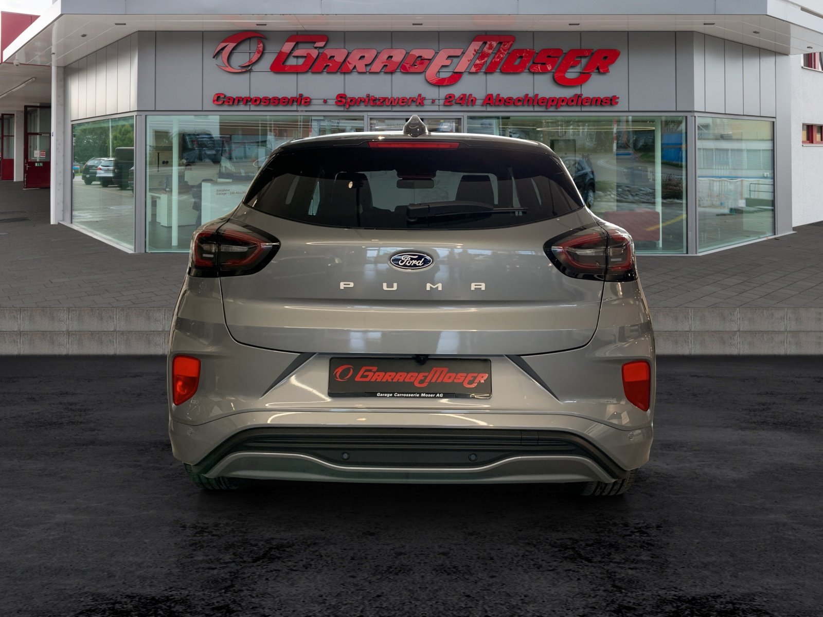 FORD Puma Gen-E Sound Edition, Elettrica, Occasioni / Usate, Automatico - 6