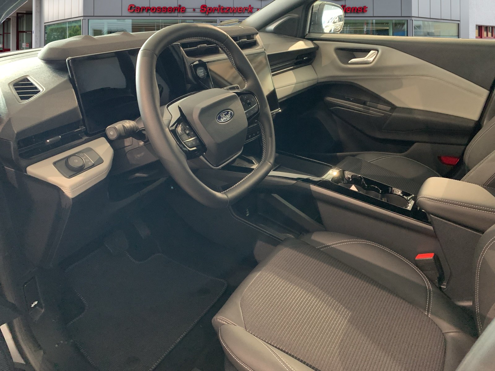 FORD Puma Gen-E Sound Edition, Elettrica, Occasioni / Usate, Automatico - 7