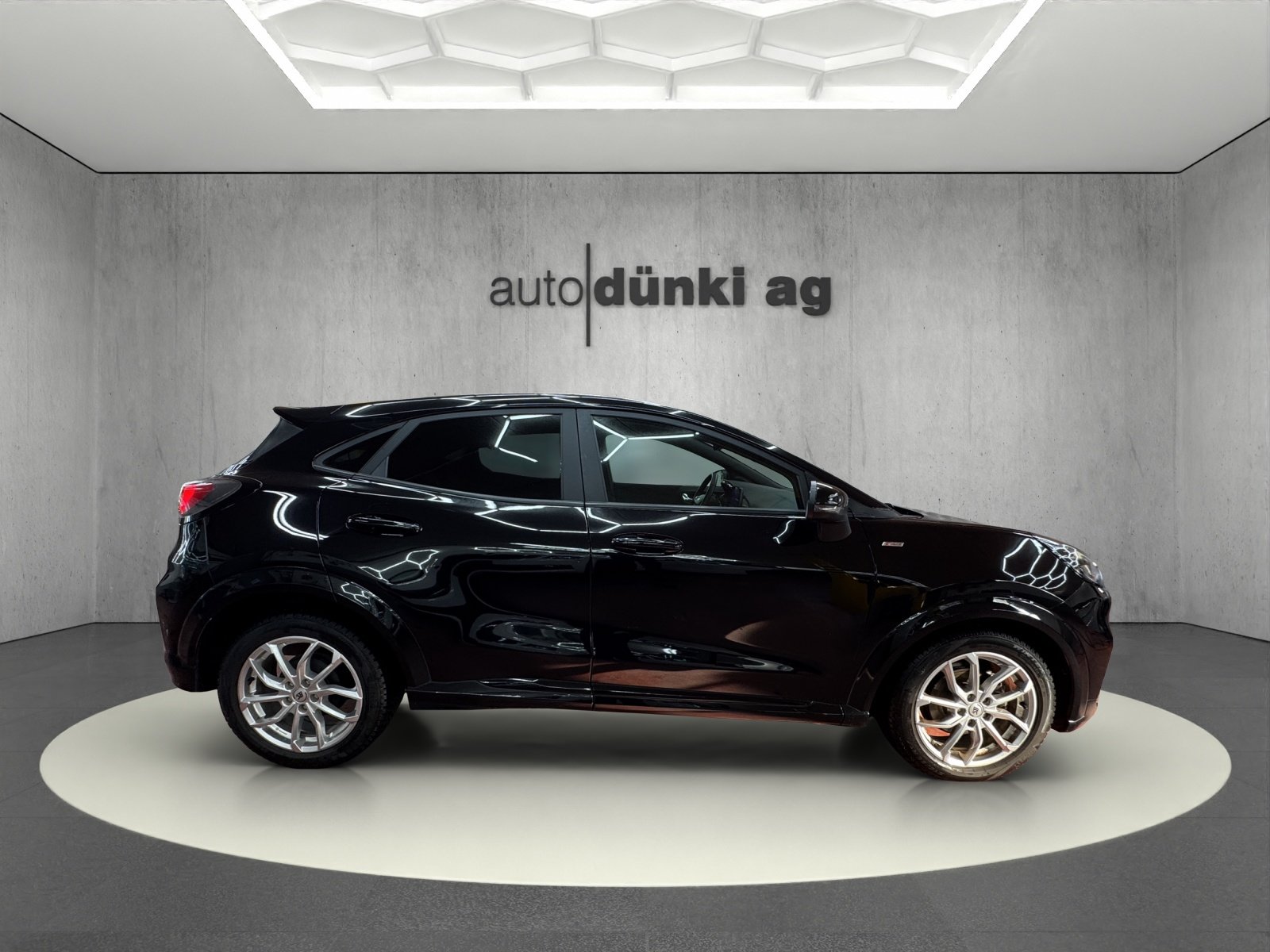FORD Puma 1.0 MHEV ST-Line, Hybride Leggero Benzina/Elettrica, Occasioni / Usate, Manuale - 5