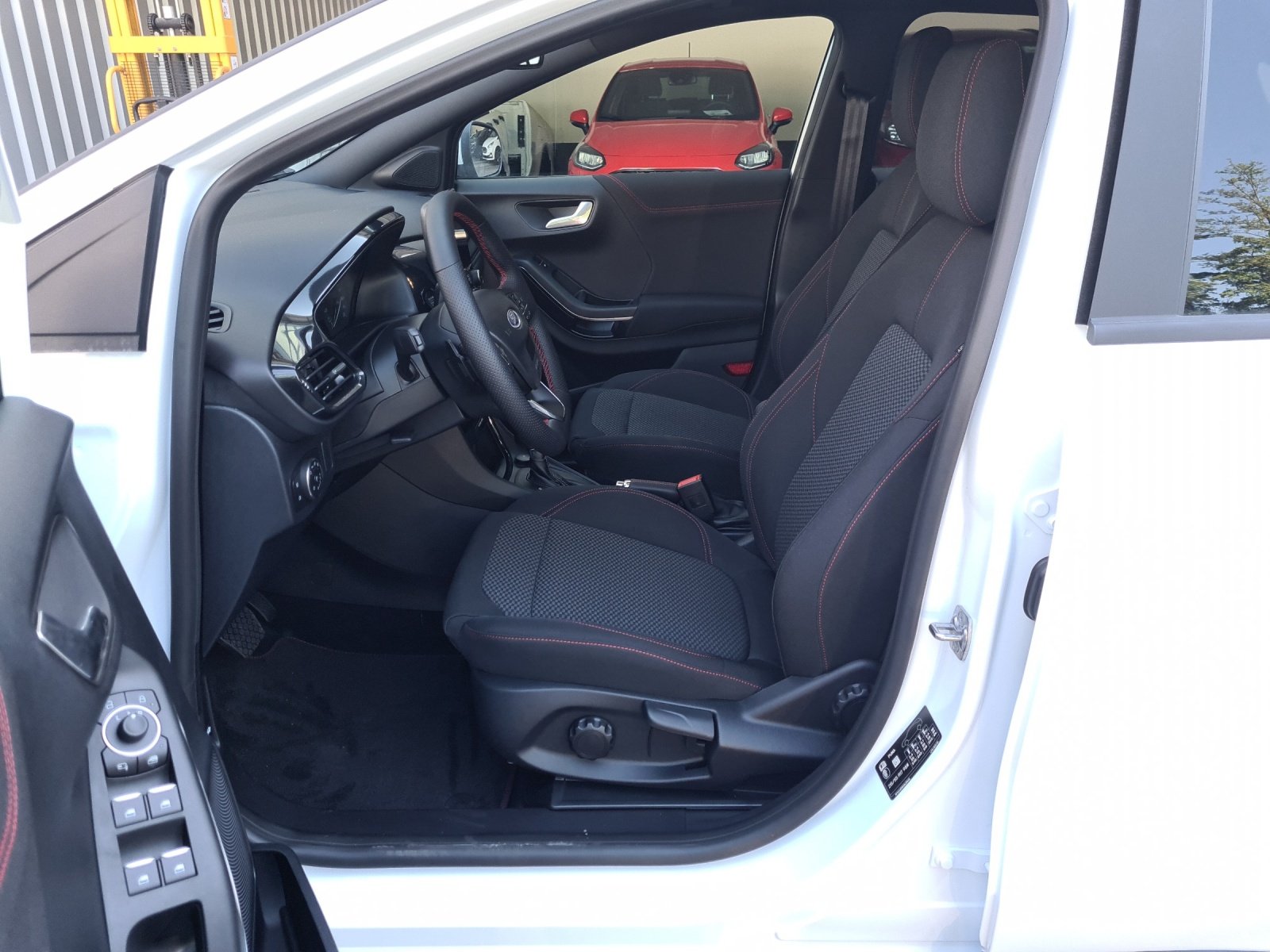 FORD Puma 1.0i EcoBoost 125 ST-Line AUTOMAT, Hybride Leggero Benzina/Elettrica, Occasioni / Usate, Automatico - 7