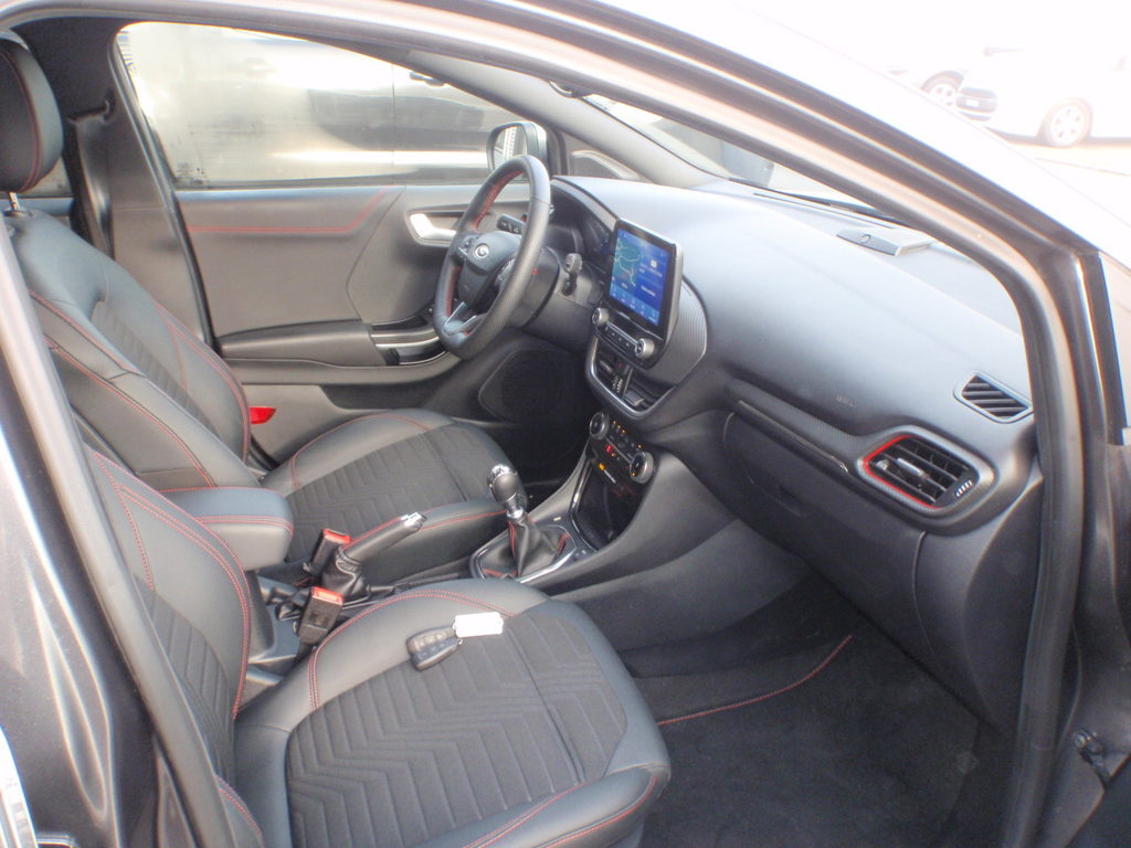 FORD Puma 1.0 EcoB Hybrid 155 ST-Line X, Hybride Léger Essence/Électricité, Occasion / Utilisé, Manuelle - 5