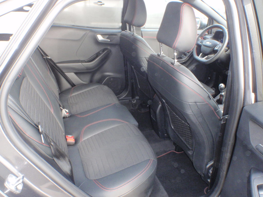 FORD Puma 1.0 EcoB Hybrid 155 ST-Line X, Hybride Léger Essence/Électricité, Occasion / Utilisé, Manuelle - 6