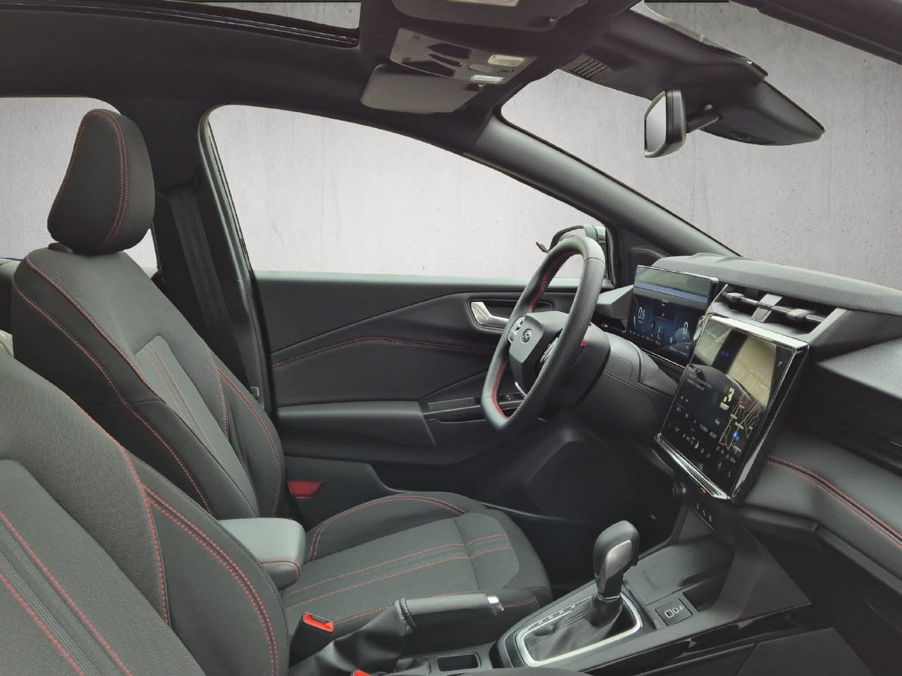 FORD Puma 1.0 EcoBoost Mild-Hybrid ST-Line 155PS, Mild-Hybrid Petrol/Electric, Second hand / Used, Automatic - 7