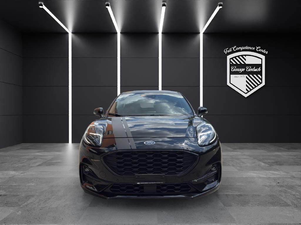 FORD Puma 1.0 EcoB Hybrid 125 ST-Line X, Hybride Leggero Benzina/Elettrica, Occasioni / Usate, Manuale - 3
