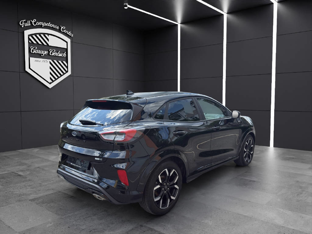 FORD Puma 1.0 EcoB Hybrid 125 ST-Line X, Hybride Leggero Benzina/Elettrica, Occasioni / Usate, Manuale - 6