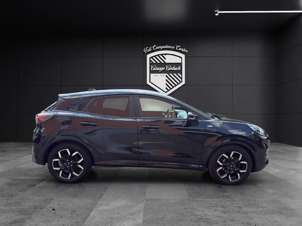 FORD Puma 1.0 EcoB Hybrid 125 ST-Line X, Hybride Leggero Benzina/Elettrica, Occasioni / Usate, Manuale - 7