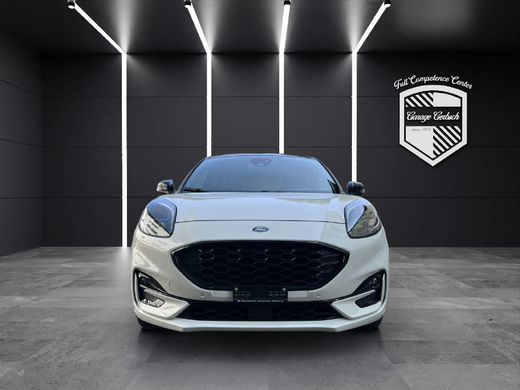FORD Puma 1.0 EcoB ST-Line X, Essence, Occasion / Utilisé, Automatique - 3