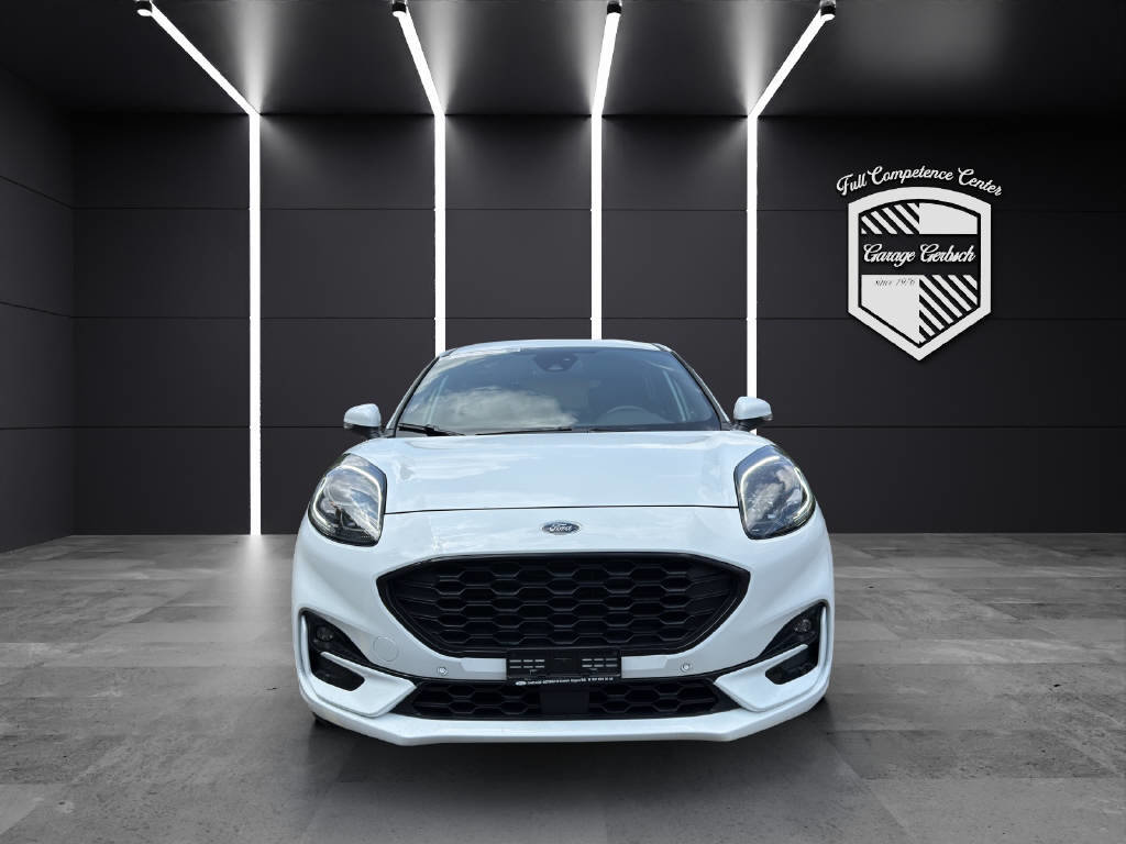 FORD Puma 1.5 EcoBlue ST-Line, Diesel, Occasion / Utilisé, Manuelle - 3