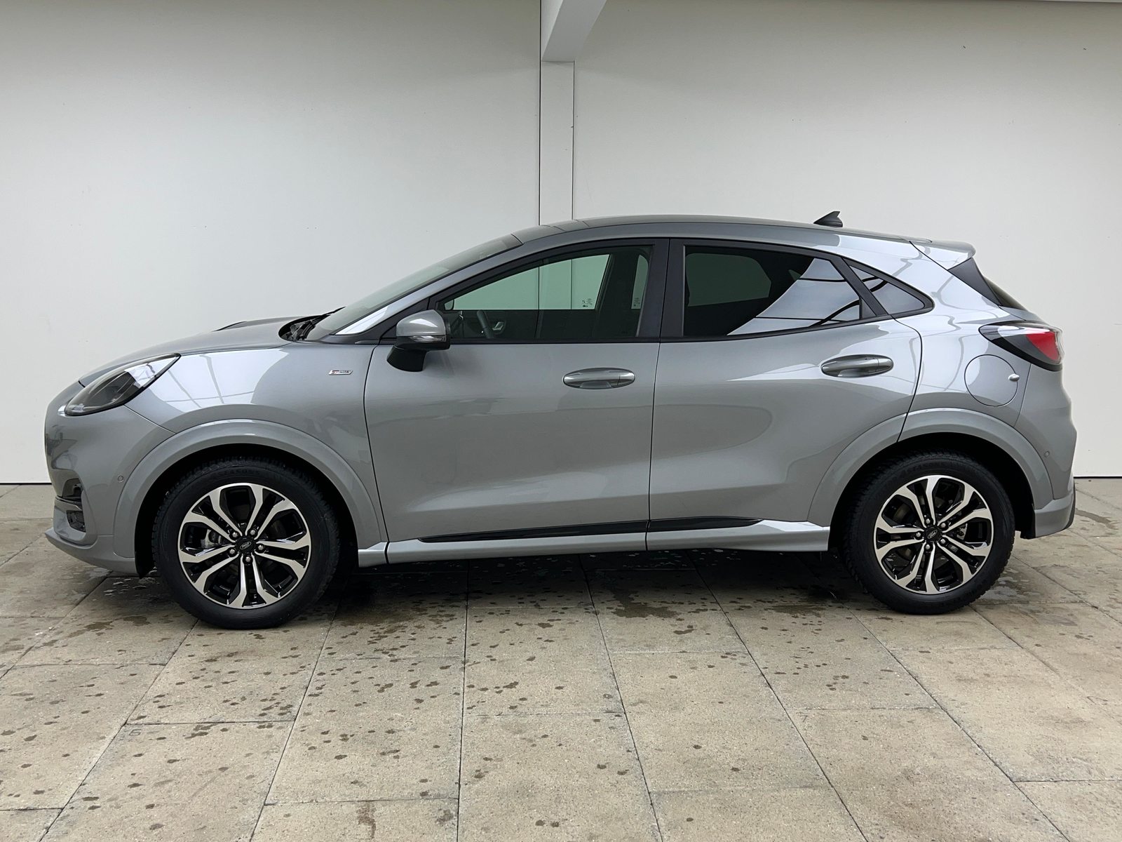 FORD Puma 1.0 EcoB Hybrid 155 ST-Line / ab 3,99% Leasing bei Absc, Hybride Léger Essence/Électricité, Occasion / Utilisé, Automatique - 3