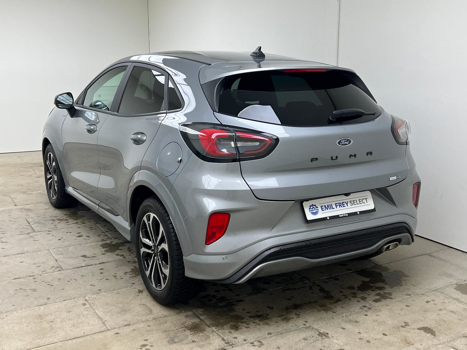 FORD Puma 1.0 EcoB Hybrid 155 ST-Line / ab 3,99% Leasing bei Absc, Hybride Leggero Benzina/Elettrica, Occasioni / Usate, Automatico - 5