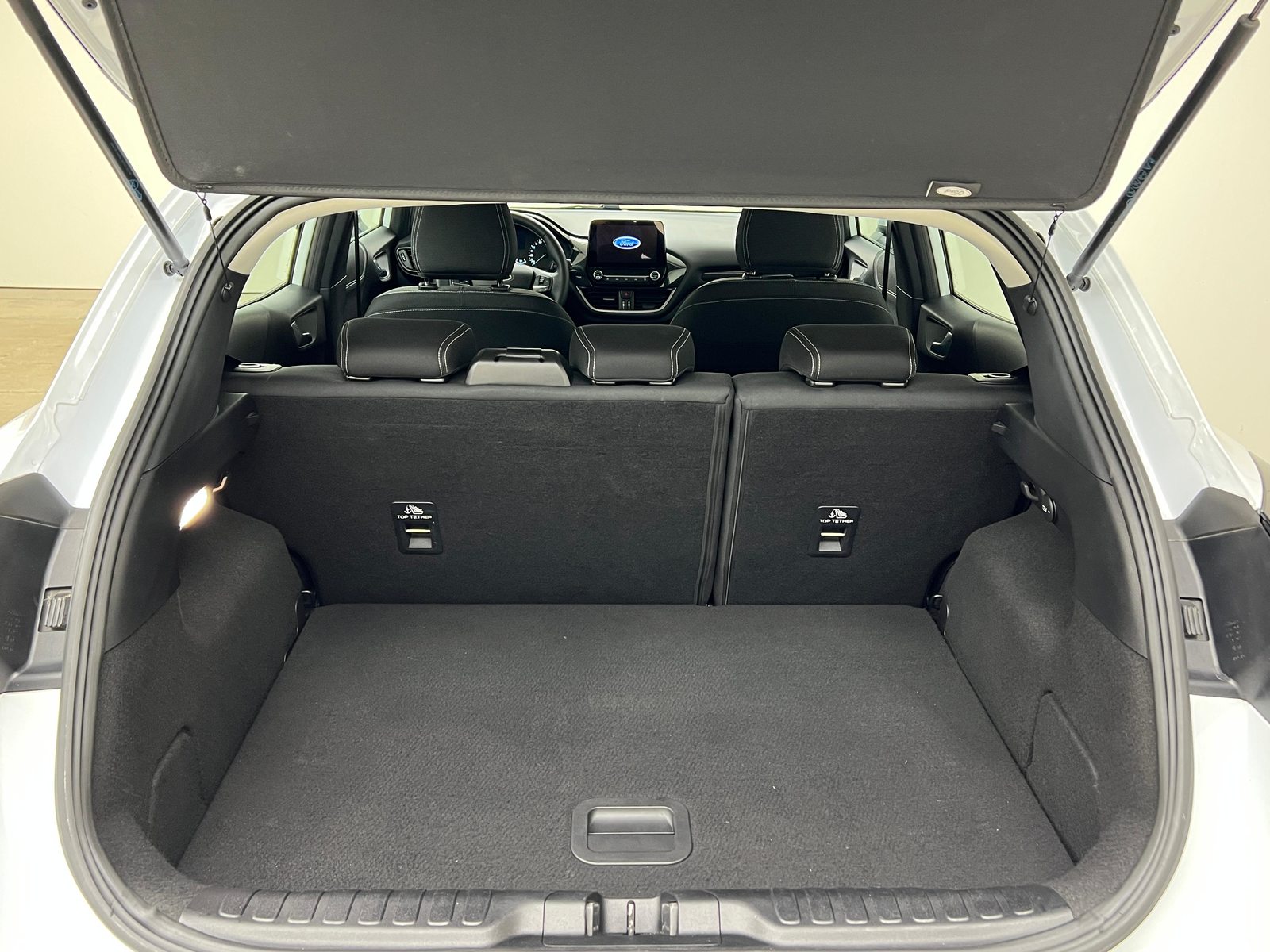 FORD Puma 1.0 EcoB Hybrid 125 Titanium / Jetzt mit attraktivem 1., Mild-Hybrid Benzin/Elektro, Occasion / Gebraucht, Automatik - 6