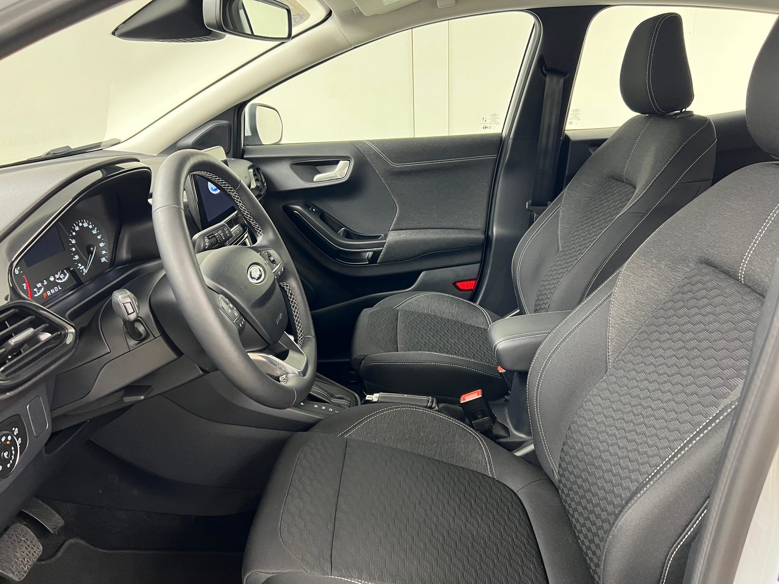 FORD Puma 1.0 EcoB Hybrid 125 Titanium / Jetzt mit attraktivem 1., Mild-Hybrid Benzin/Elektro, Occasion / Gebraucht, Automatik - 7
