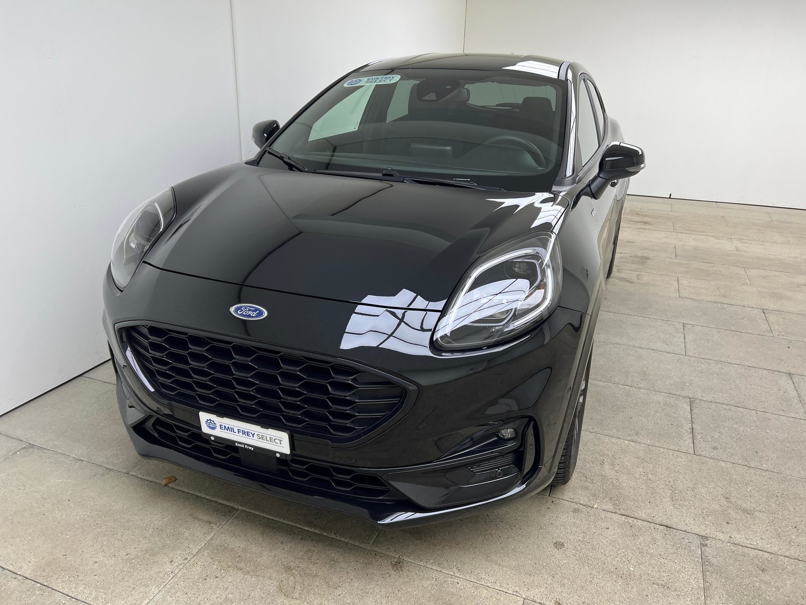FORD Puma 1.0 EcoB Hybrid 155 ST-Line / ab 3,99% Leasing bei Absc