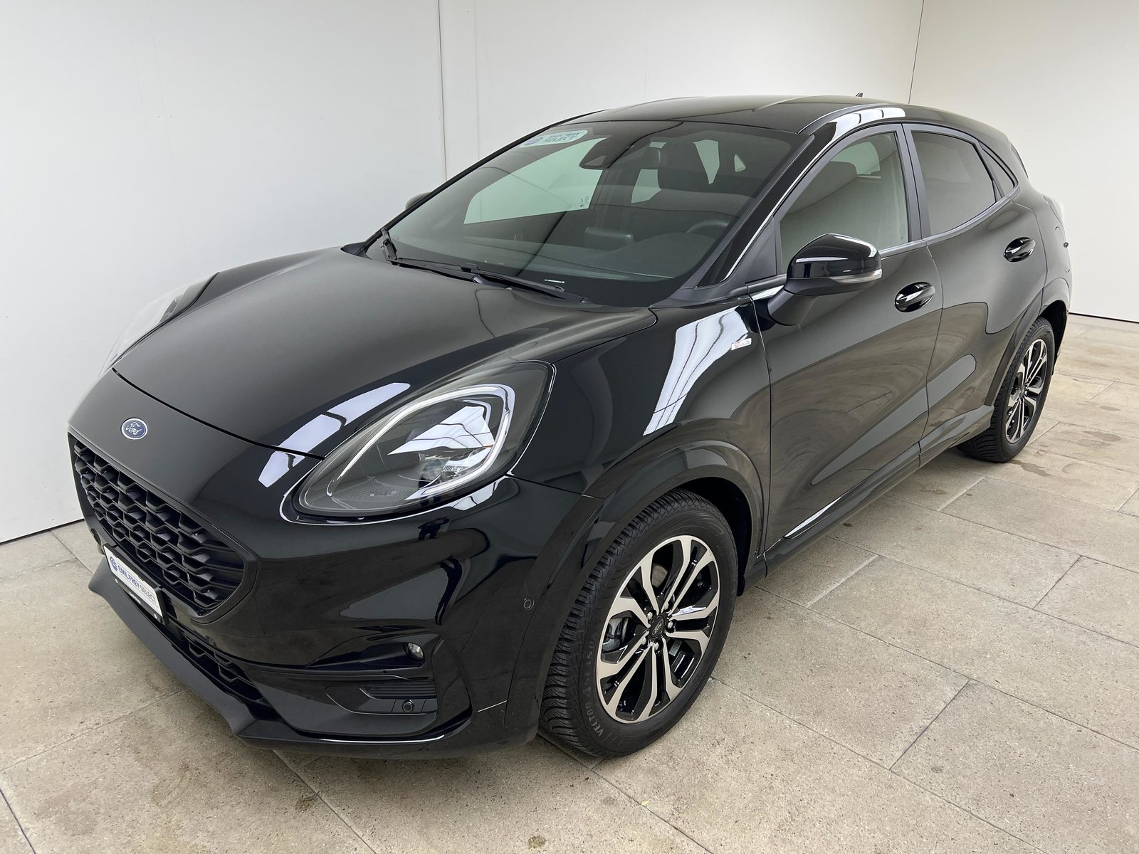 FORD Puma 1.0 EcoB Hybrid 155 ST-Line / Jetzt mit attraktivem 1.9, Mild-Hybrid Petrol/Electric, Second hand / Used, Automatic - 2