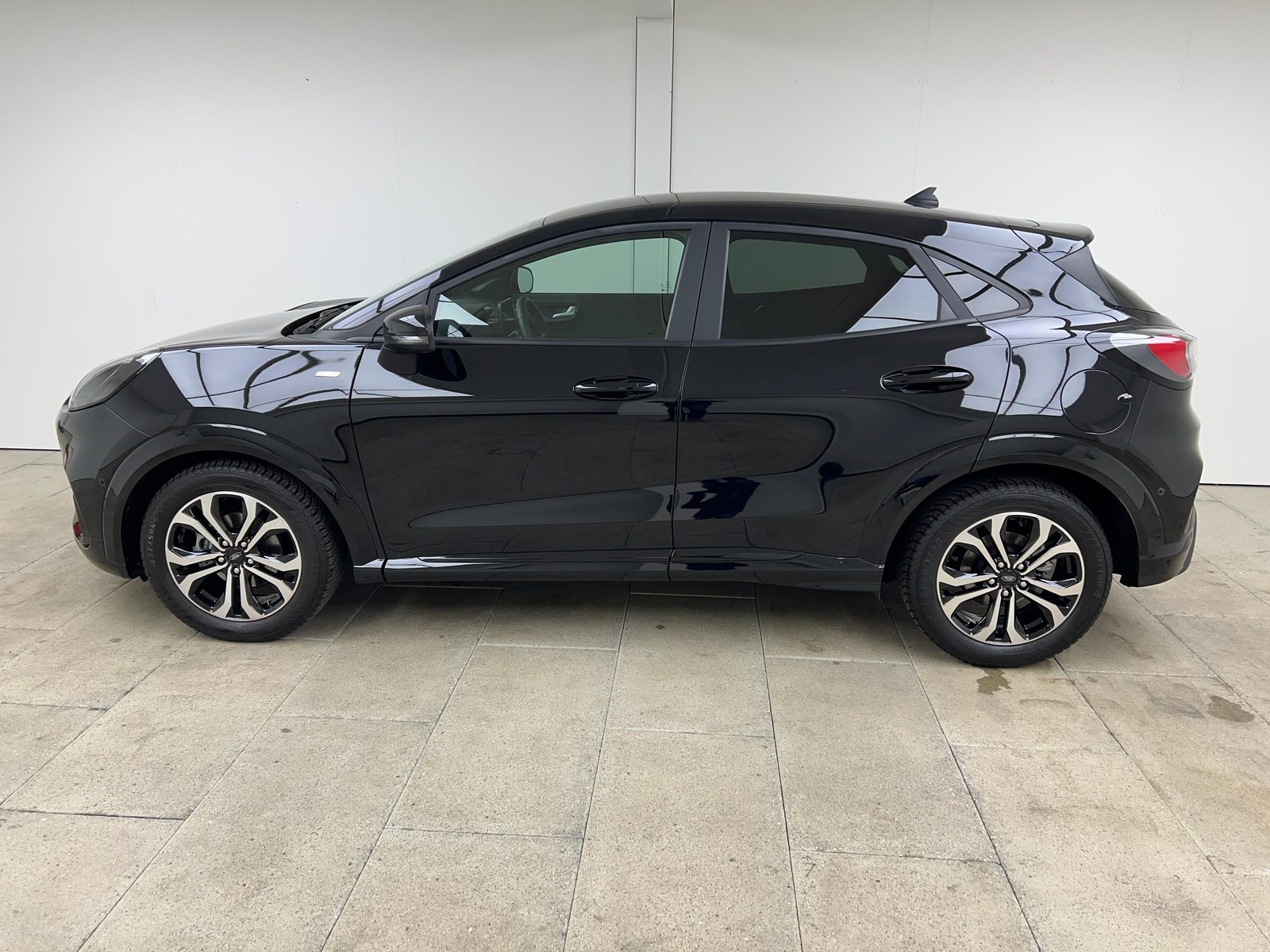 FORD Puma 1.0 EcoB Hybrid 155 ST-Line / Jetzt mit attraktivem 1.9, Mild-Hybrid Petrol/Electric, Second hand / Used, Automatic - 3