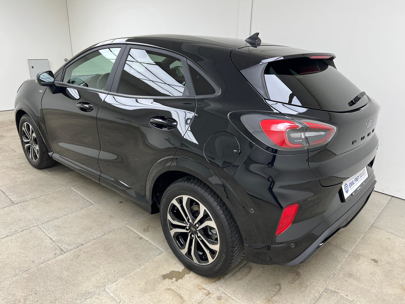 FORD Puma 1.0 EcoB Hybrid 155 ST-Line / Jetzt mit attraktivem 1.9, Mild-Hybrid Petrol/Electric, Second hand / Used, Automatic - 4