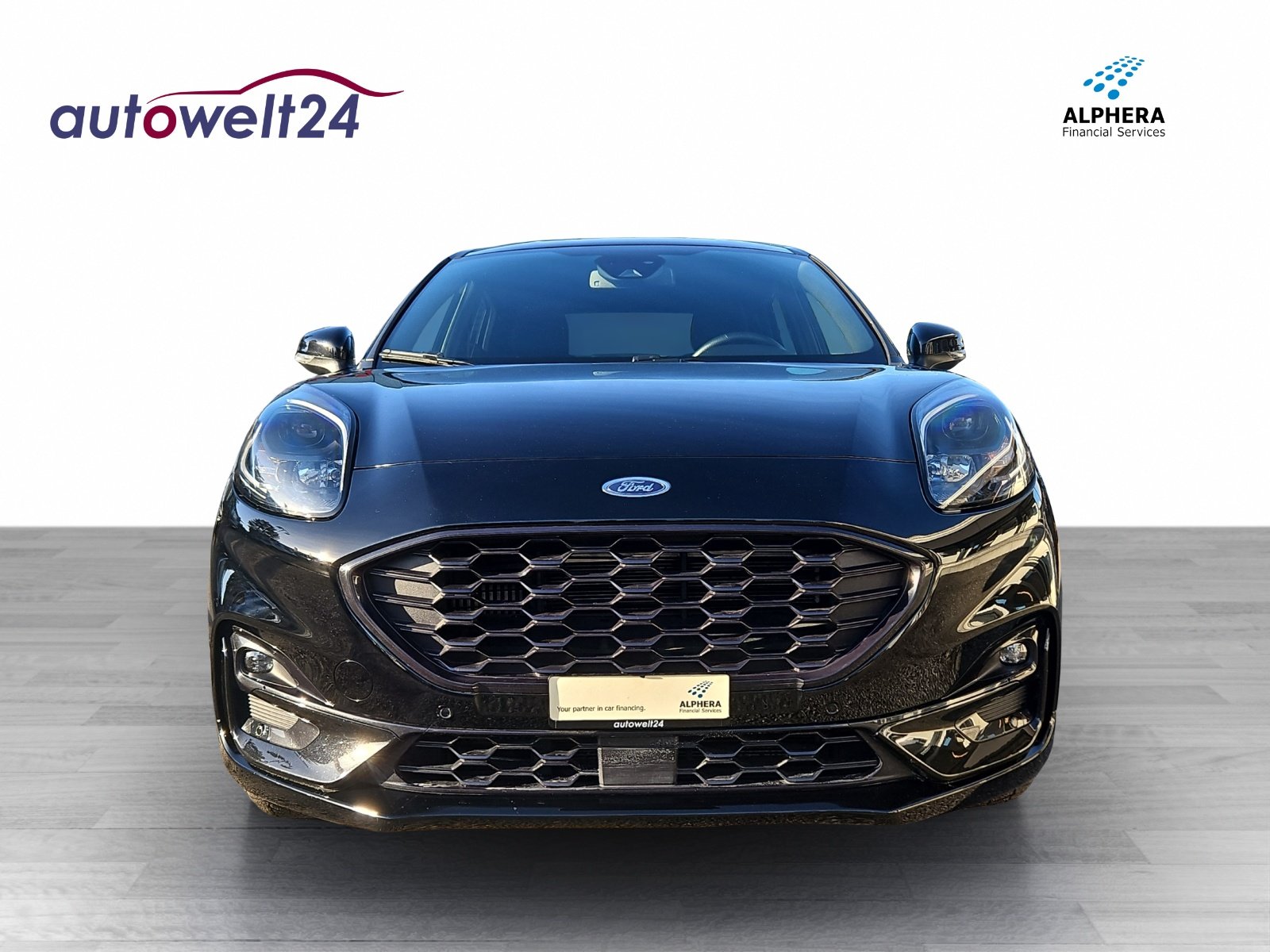 FORD Puma 1.0 MHEV ST-Line Automat, Hybride Léger Essence/Électricité, Occasion / Utilisé, Automatique - 2