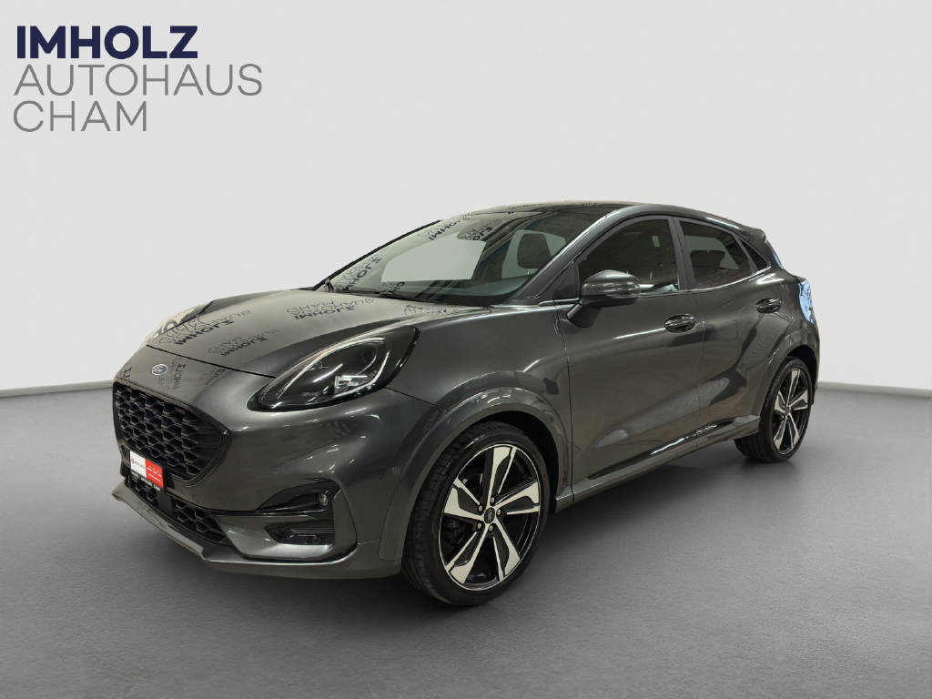 FORD Puma 1.0 EcoB Hybrid 155 PS ST-Line X