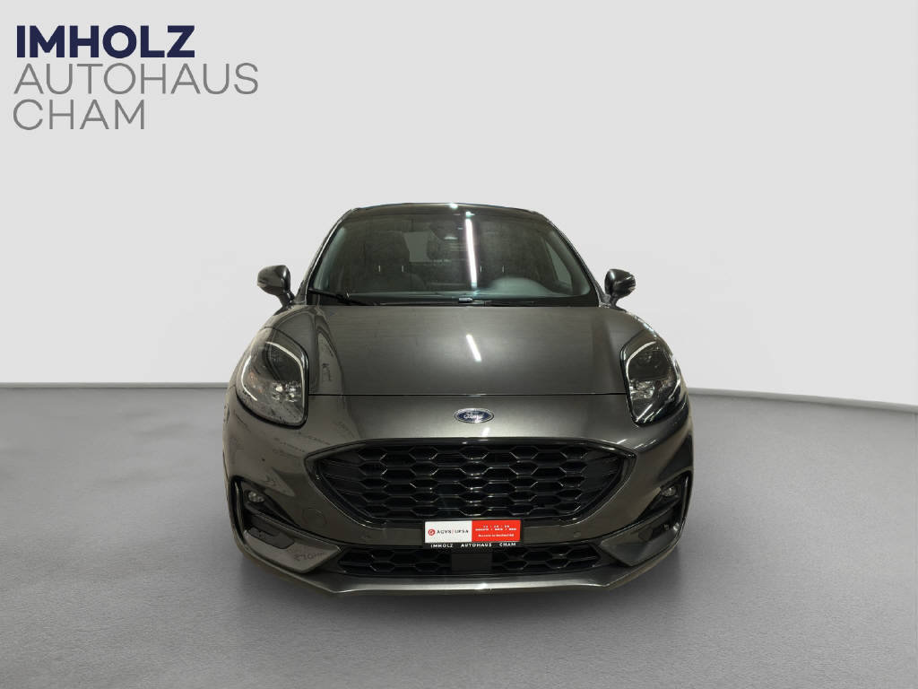 FORD Puma 1.0 EcoB Hybrid 155 PS ST-Line X, Mild-Hybrid Petrol/Electric, Second hand / Used, Automatic - 5