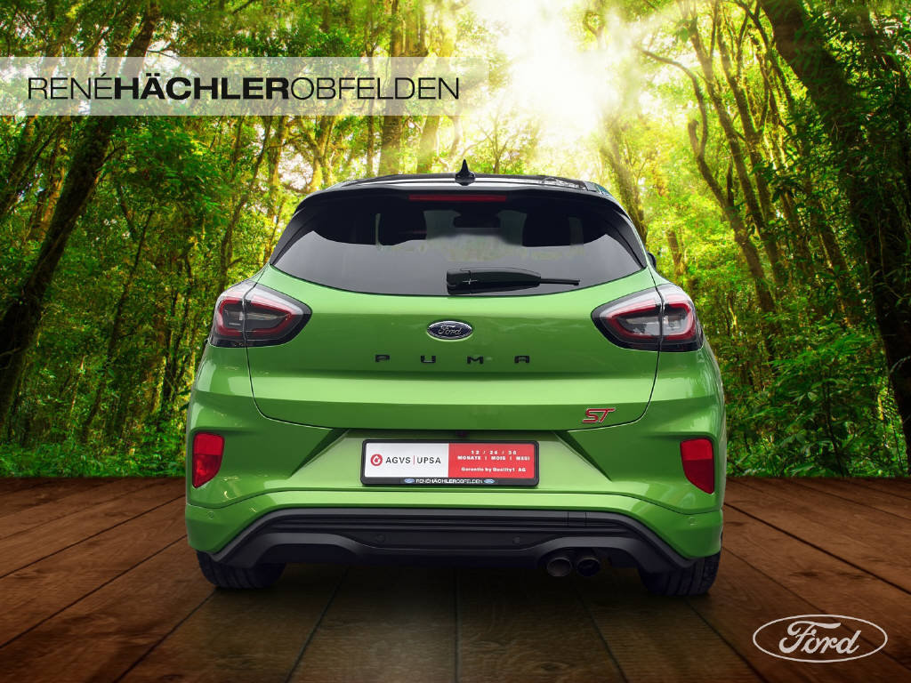 FORD Puma 1.5 EcoB ST X, Essence, Occasion / Utilisé, Manuelle - 3