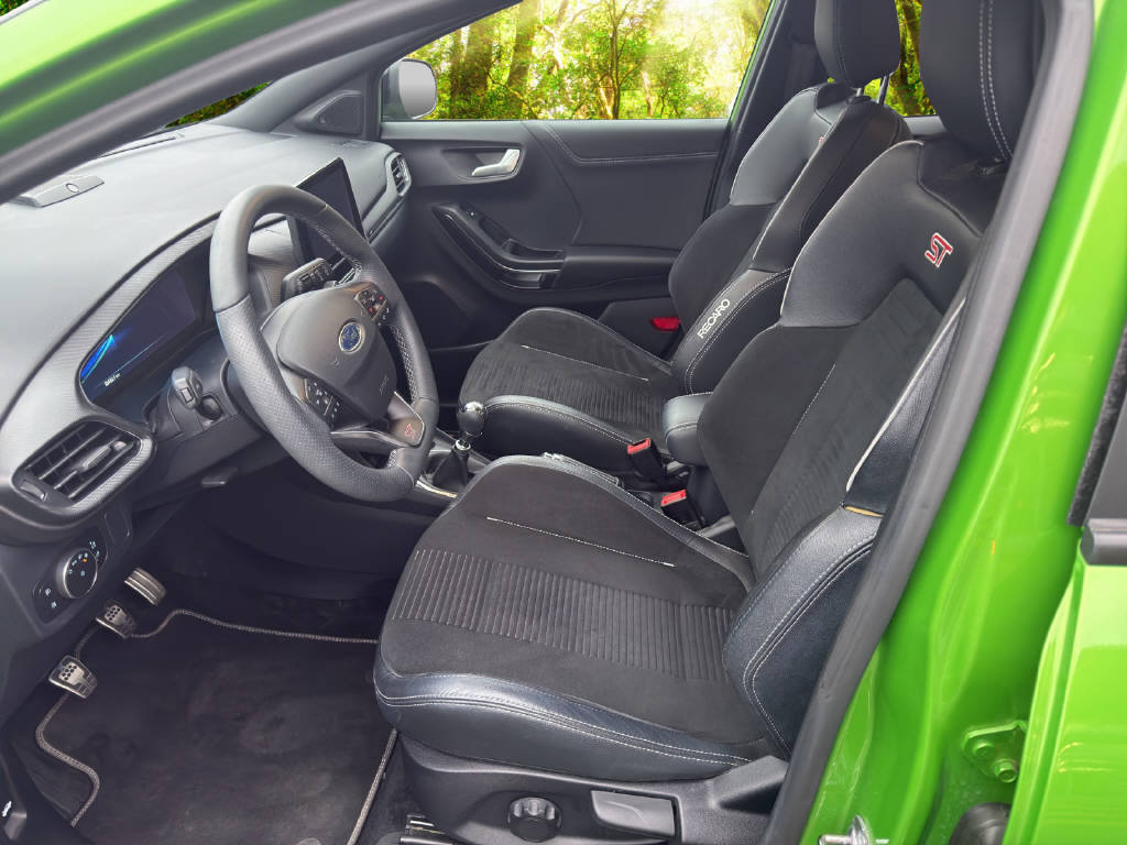 FORD Puma 1.5 EcoB ST X, Essence, Occasion / Utilisé, Manuelle - 6