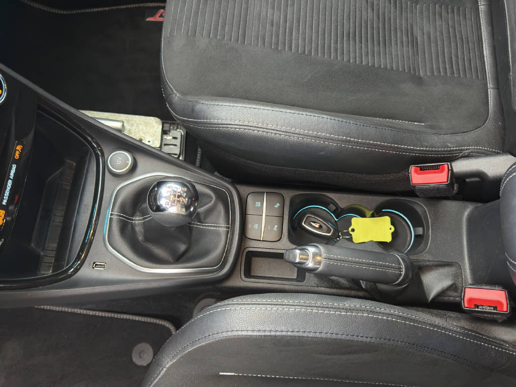 FORD Puma 1.5 EcoB ST X, Essence, Occasion / Utilisé, Manuelle - 7