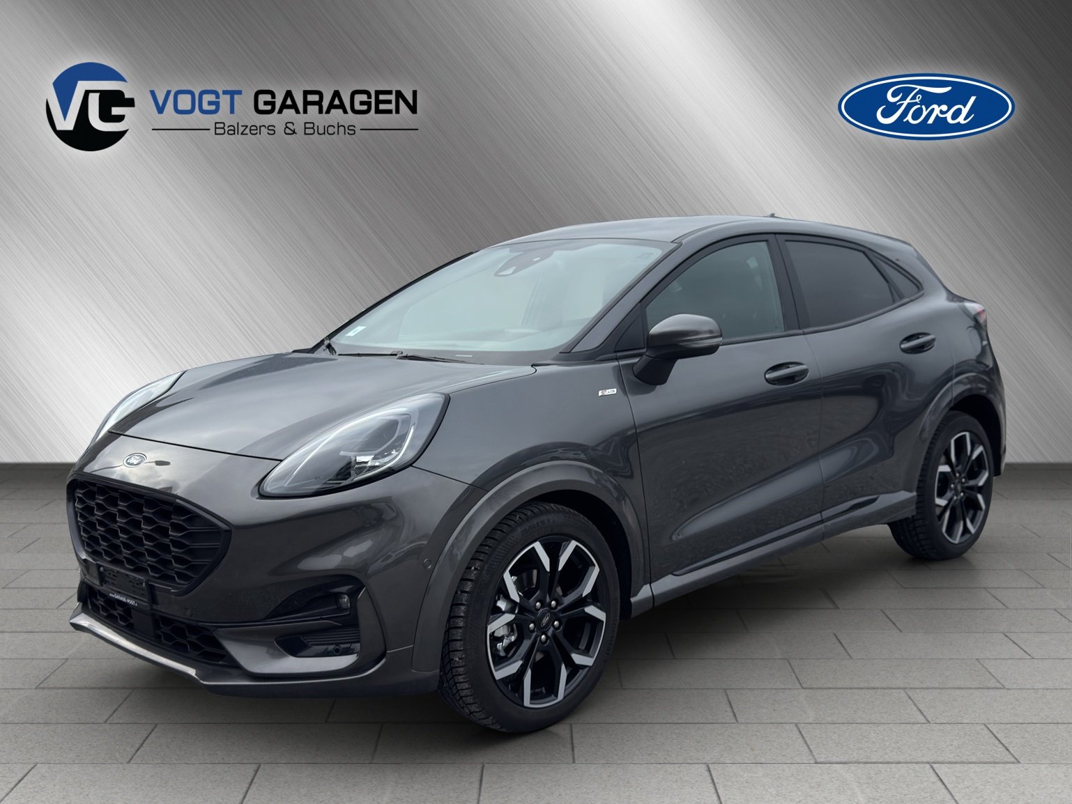 FORD Puma 1.0 EcoB ST-Line X