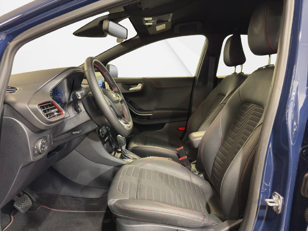 FORD Puma 1.0 EcoB Hybrid 125 ST-Line X, Hybride Léger Essence/Électricité, Occasion / Utilisé, Automatique - 5