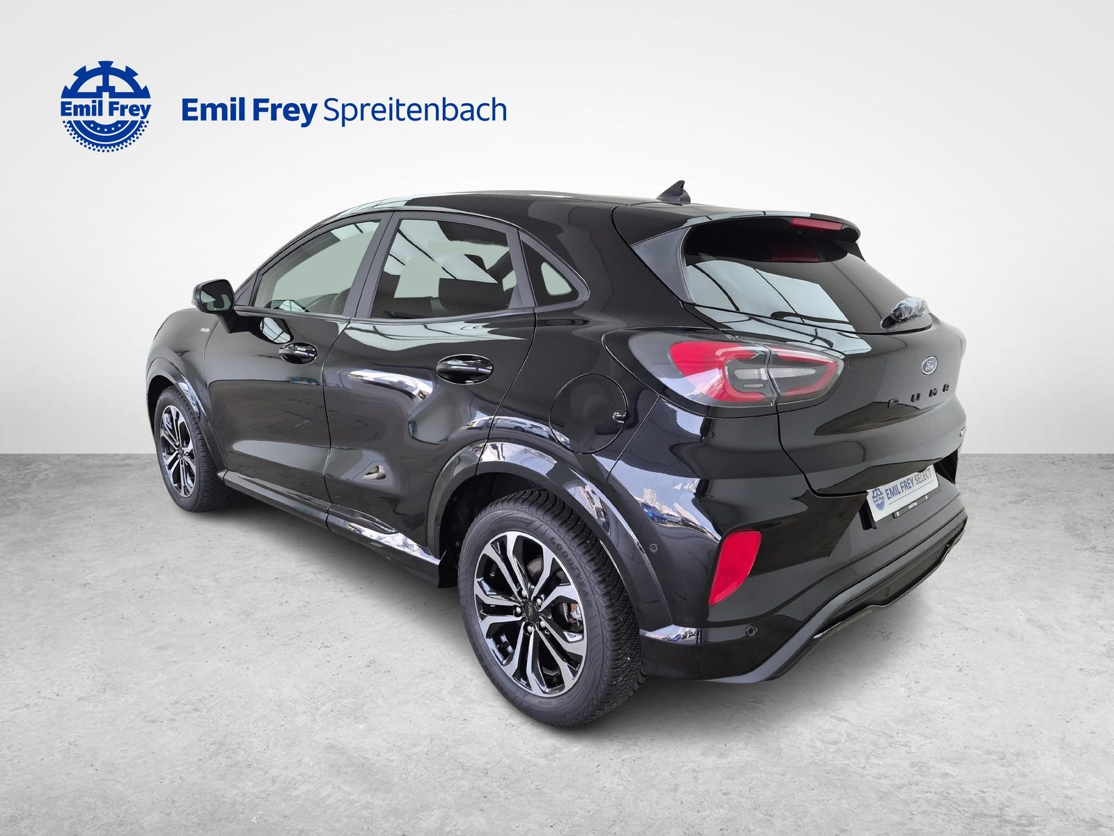 FORD Puma 1.0 EcoB Hybrid 155 ST-Line / ab 3,99% Leasing bei Absc, Mild-Hybrid Petrol/Electric, Second hand / Used, Automatic - 3