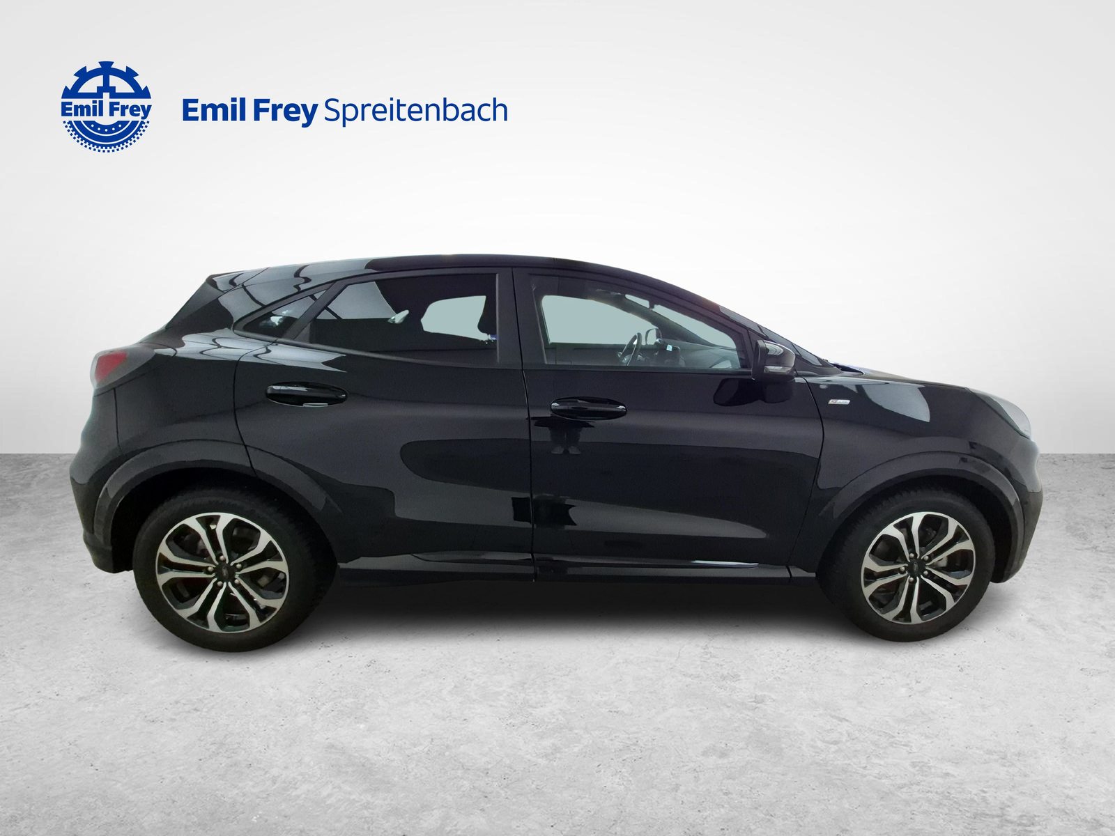 FORD Puma 1.0 EcoB Hybrid 155 ST-Line / ab 3,99% Leasing bei Absc, Mild-Hybrid Petrol/Electric, Second hand / Used, Automatic - 6