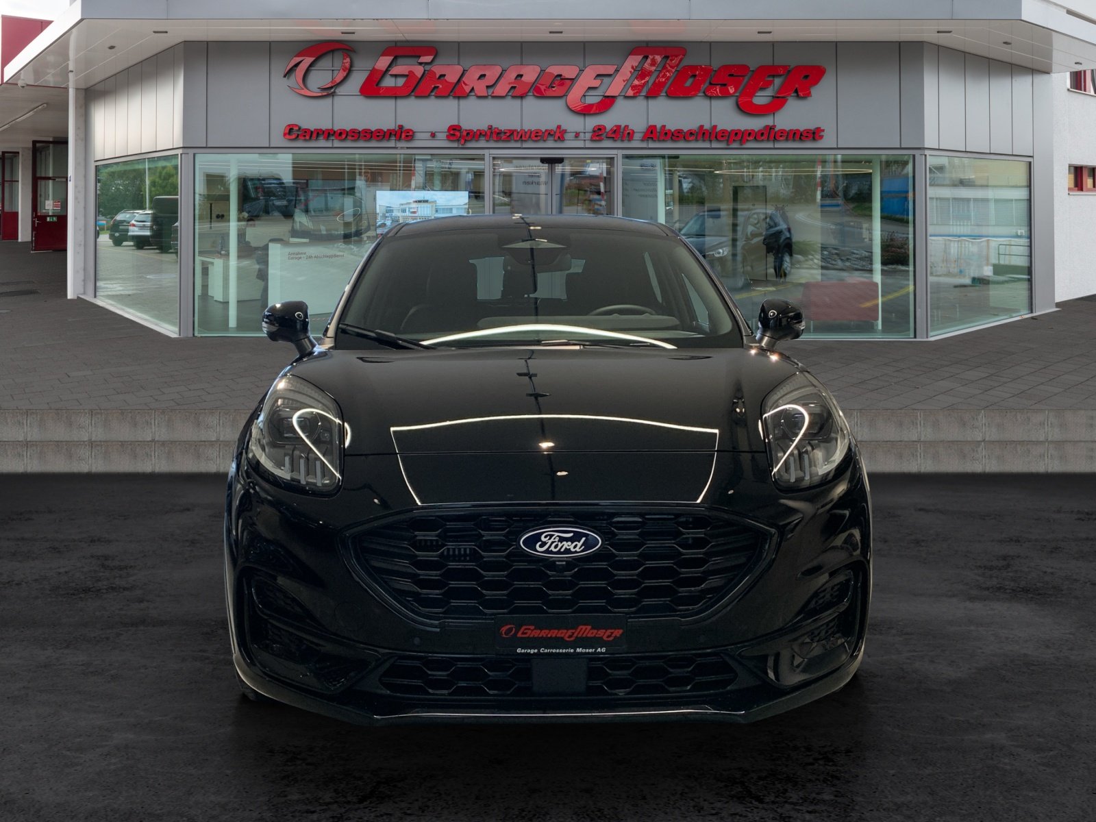 FORD Puma 1.0 EcoB Hybrid 125 ST-Line X, Hybride Leggero Benzina/Elettrica, Occasioni / Usate, Automatico - 2