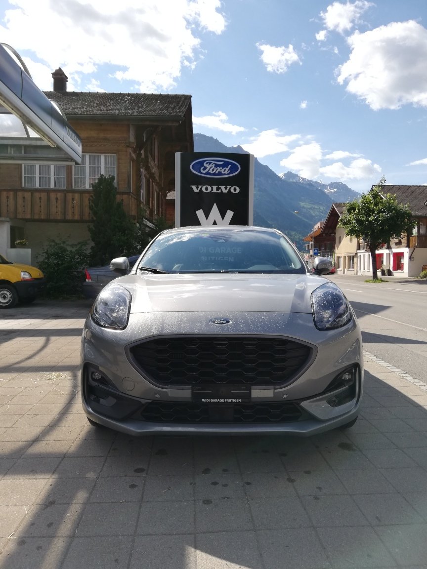 FORD Puma 1.0 EcoB Hybrid 155 ST-Line X, Occasioni / Usate, Manuale - 2