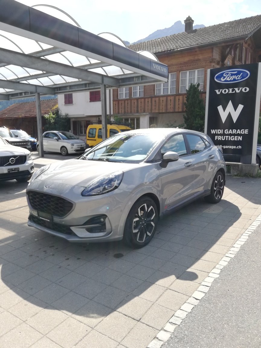 FORD Puma 1.0 EcoB Hybrid 155 ST-Line X, Occasioni / Usate, Manuale - 3