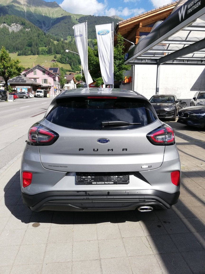 FORD Puma 1.0 EcoB Hybrid 155 ST-Line X, Occasioni / Usate, Manuale - 4