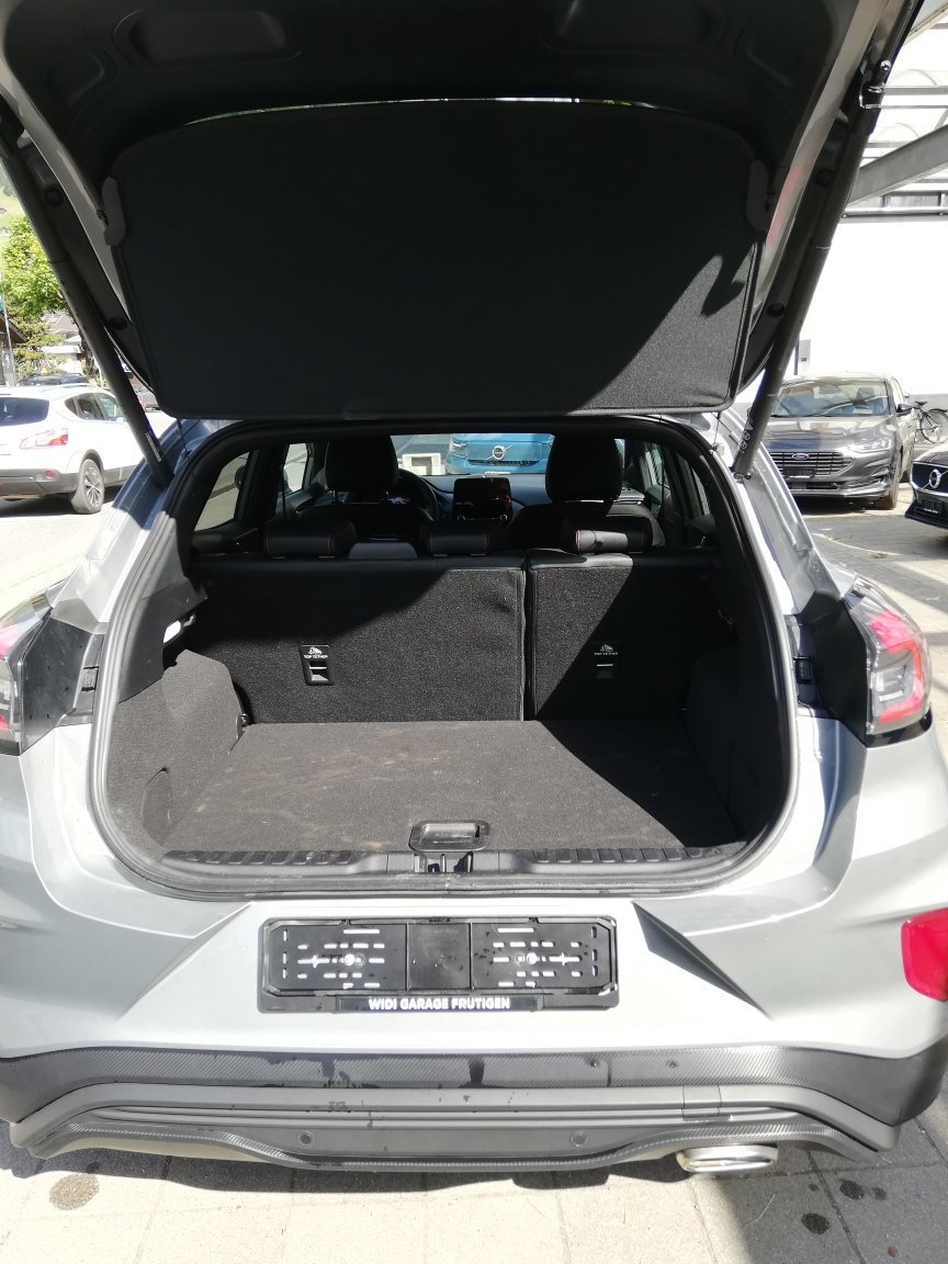 FORD Puma 1.0 EcoB Hybrid 155 ST-Line X, Occasioni / Usate, Manuale - 5