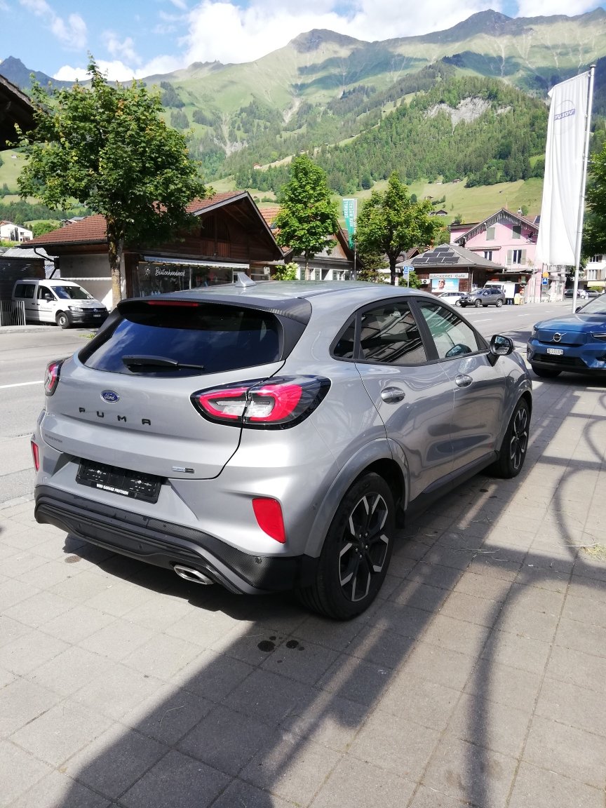 FORD Puma 1.0 EcoB Hybrid 155 ST-Line X, Occasioni / Usate, Manuale - 6