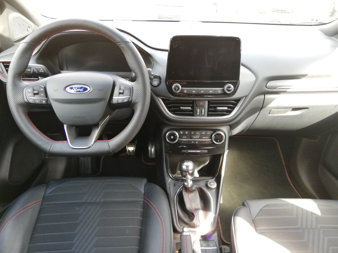 FORD Puma 1.0 EcoB Hybrid 155 ST-Line X, Occasioni / Usate, Manuale - 7