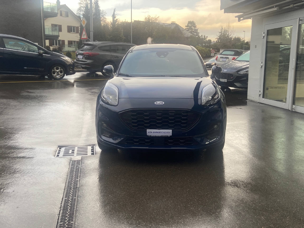 FORD Puma 1.0 EcoB Hybrid 125 ST-Line X, Hybride Leggero Benzina/Elettrica, Occasioni / Usate, Automatico - 2