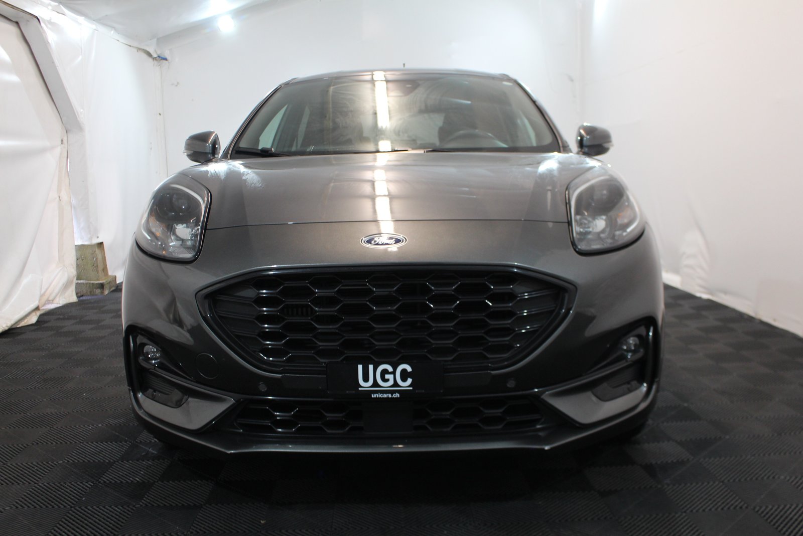 FORD Puma 1.0 EcoB Hybrid 125 ST-Line, Hybride Leggero Benzina/Elettrica, Occasioni / Usate, Automatico - 2
